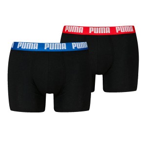 Puma men everyday basic boxer 2p