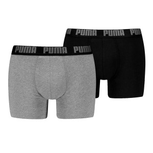 Puma men everyday basic boxer 2p