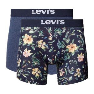 Levis men flower aop boxer brief 2p