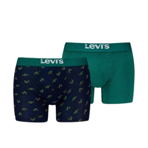 Levis men cactus aop boxer brief 2p