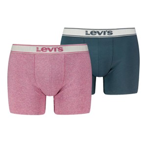 Levis men vintage heather boxer brief organic co 2