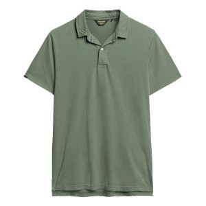 Polo jersey mc vert