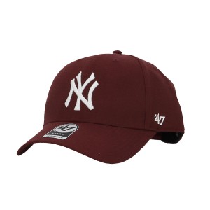 Ny yankees mvp snapback dark maroon