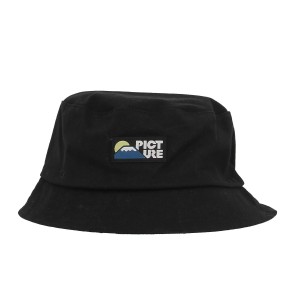 Okori 2in1 bucket hat black pool