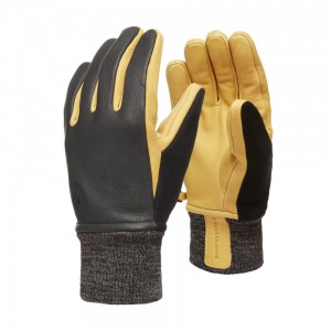 Gants De Ski Black Diamond Dirt Bag Gloves Black