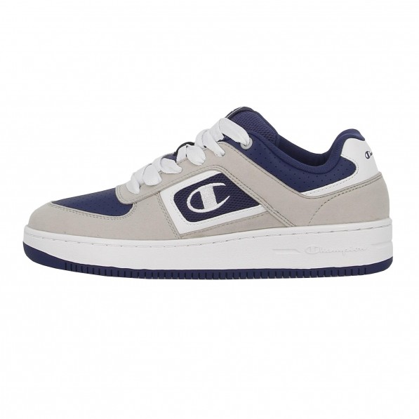 Foul play element skate mesh low cut shoe