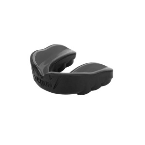 Venum challenger mouthguard - black/black