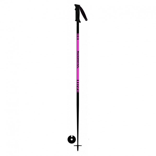 Bâtons De Ski Rossignol Stove Box 30 Black Pink