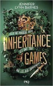 Inheritance Games Collector - Tome 1