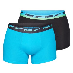 Puma men gradient waistband boxer 2p