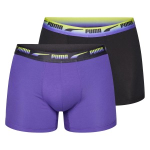 Puma men gradient waistband boxer 2p