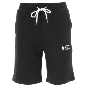 Everest black white short