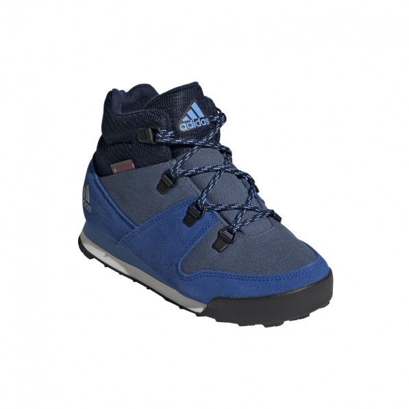 Apres ski Adidas Cw Snowpitch K Enctec Blroco Bleure