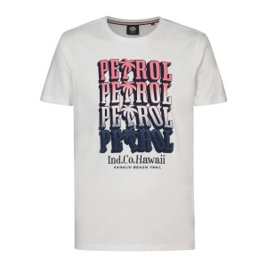 Men t-shirt ss classic print