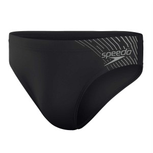 Eco medley logo 7cm brief