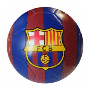 Fc barcelone ballon foot pvc