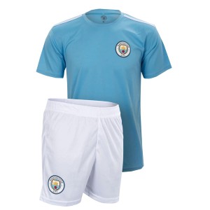 Kit man city tee poly