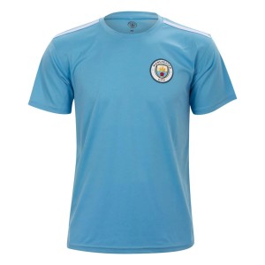 Tee logo man city poly