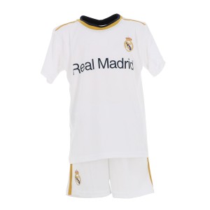 Attack real madrid kit jr poly