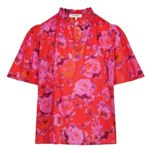 Omelo.f multico t-shirt mc l