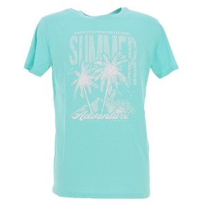 Tee-shirt mc aqua