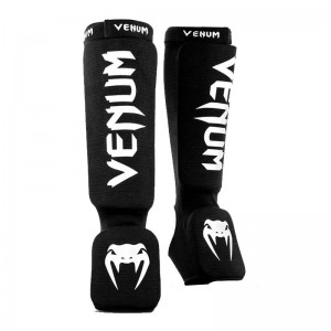 Venum kontact shin guards