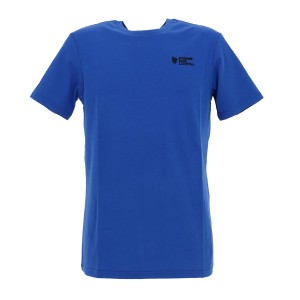 Classico blue mc tee