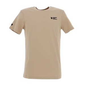 Classico beige mc tee