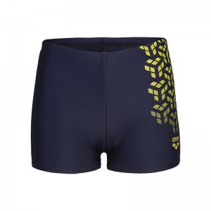 Boy s arena kikko v swim short graphic