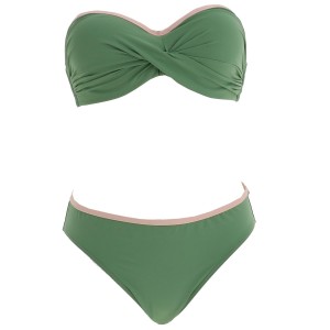 Emma bi+normale bi eucalyptus 2p