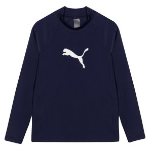 Puma swim kids unisex rashguard 1p