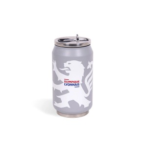 Canette isotherme ol 280ml grise