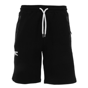 Wimbledon white black short