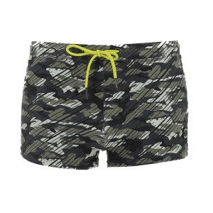 Chuck kaki clair boxer bain