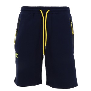 Wimbledon navy white yellow short