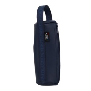 Sacoche vegetale bleu marine
