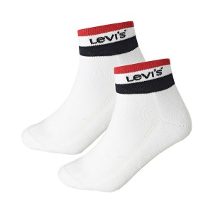 Levis mid cut sport stripe 2p