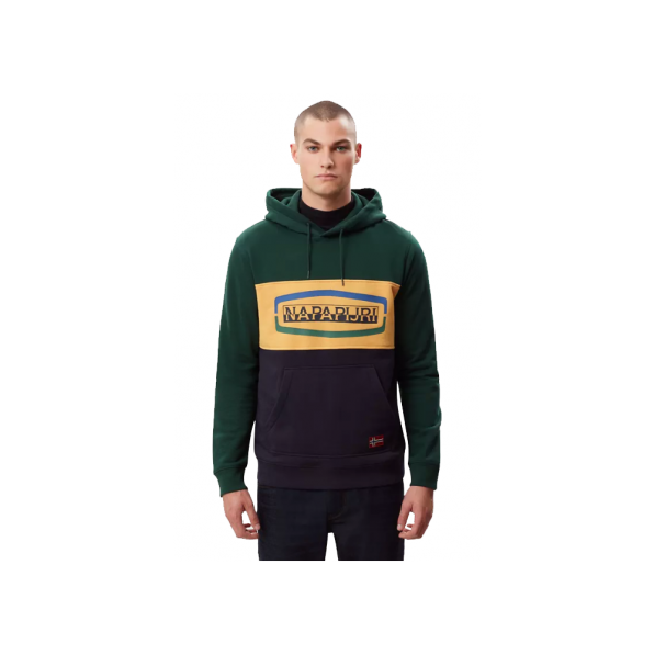 Napapijri hotsell sweat capuche