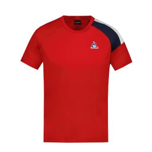 Tri tee ss n4 m pur rouge