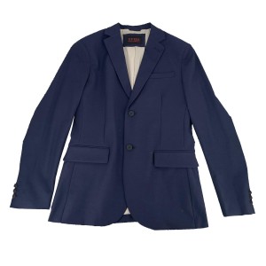 Eaton blazer - recy nylon cotton stretch