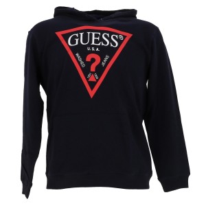 Hooded fleece core - organic french terry 250gsm
