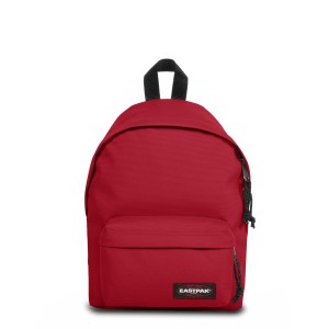 Orbit scarlet red