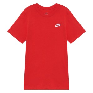K nsw tee emb futura lbr
