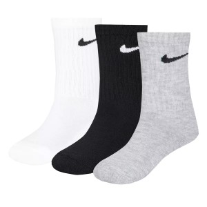 Basic pack crew 3pk