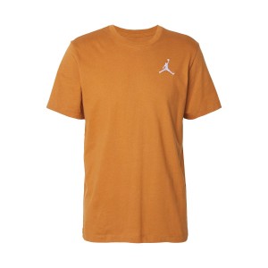 M j jumpman emb ss crew