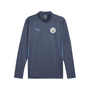 Mcfc trg 1/4 zip top