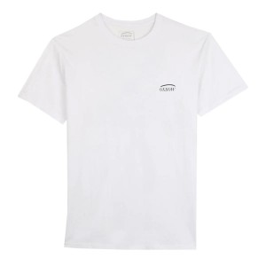 Tee shirt manches courtes 4flo dos