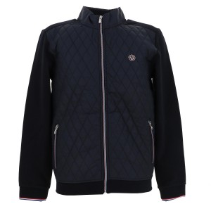 Tricolore gilet