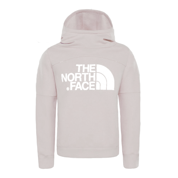 Ashen purple north face sales hoodie
