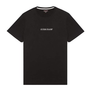 Gj ss cn slim logo e - organic cotton 160gsm
